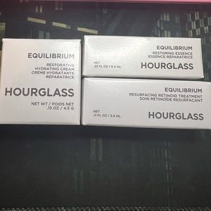 Hourglass Equilibrium Skincare samples